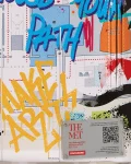 THE MET MAP CHOOSE YOUR PATH BACKPACK