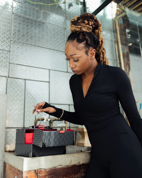 SPRAYGATTI REVV JEWELRY CASE