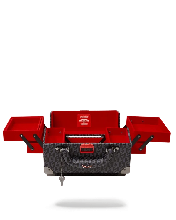 SPRAYGATTI REVV JEWELRY CASE