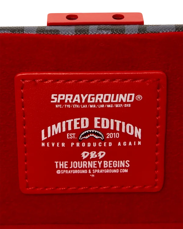 SPRAYGATTI REVV JEWELRY CASE