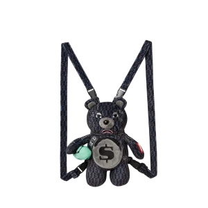 BEAR CUB BACKPACK - SPRAYGATTI REVV