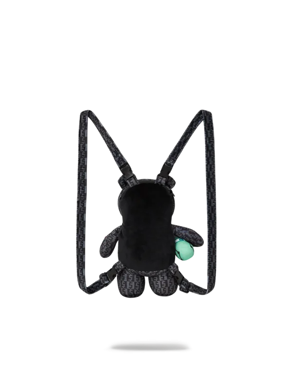 BEAR CUB BACKPACK - SPRAYGATTI REVV