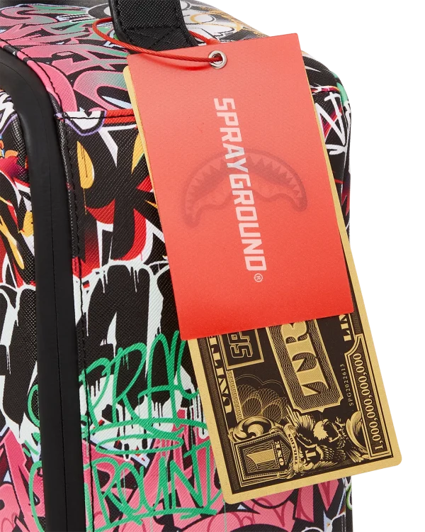 HALF GRAFF NIGHT SNEAKER HOLDER