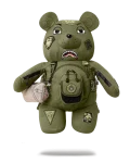 SPECIAL OPS FULL THROTTLE MONEYBEAR TEDDYBEAR BACKPACK