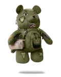 SPECIAL OPS FULL THROTTLE MONEYBEAR TEDDYBEAR BACKPACK