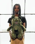SPECIAL OPS FULL THROTTLE MONEYBEAR TEDDYBEAR BACKPACK