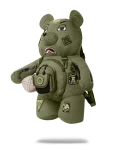 SPECIAL OPS FULL THROTTLE MONEYBEAR TEDDYBEAR BACKPACK