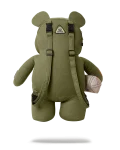 SPECIAL OPS FULL THROTTLE MONEYBEAR TEDDYBEAR BACKPACK