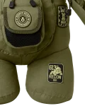 SPECIAL OPS FULL THROTTLE MONEYBEAR TEDDYBEAR BACKPACK