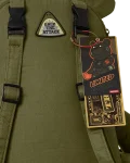 SPECIAL OPS FULL THROTTLE MONEYBEAR TEDDYBEAR BACKPACK