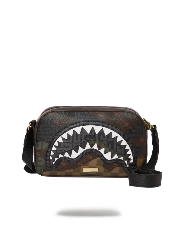 STEALTH MODE BRICKSIDE BAG