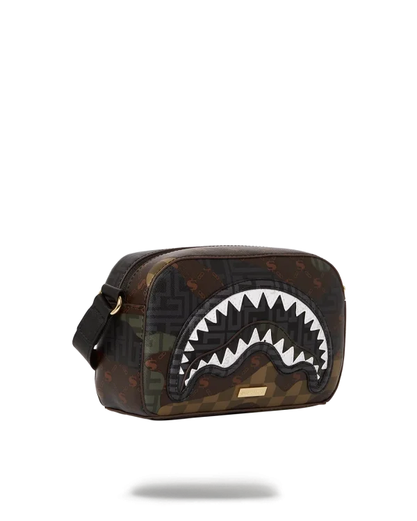 STEALTH MODE BRICKSIDE BAG