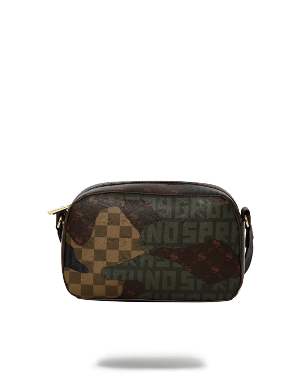 STEALTH MODE BRICKSIDE BAG