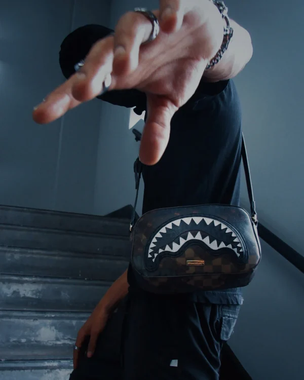 STEALTH MODE BRICKSIDE BAG