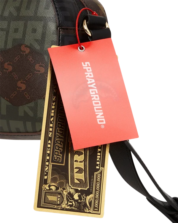 STEALTH MODE BRICKSIDE BAG