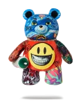 VILLAIN MONEY BEAR TEDDYBEAR RON ENGLISH EDITION BACKPACK
