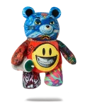 VILLAIN MONEY BEAR TEDDYBEAR RON ENGLISH EDITION BACKPACK