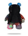 VILLAIN MONEY BEAR TEDDYBEAR RON ENGLISH EDITION BACKPACK
