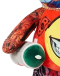 VILLAIN MONEY BEAR TEDDYBEAR RON ENGLISH EDITION BACKPACK