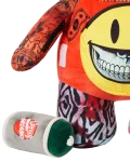 VILLAIN MONEY BEAR TEDDYBEAR RON ENGLISH EDITION BACKPACK