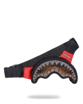 TRINITY CAMO SHARKMOUTH CROSSBODY