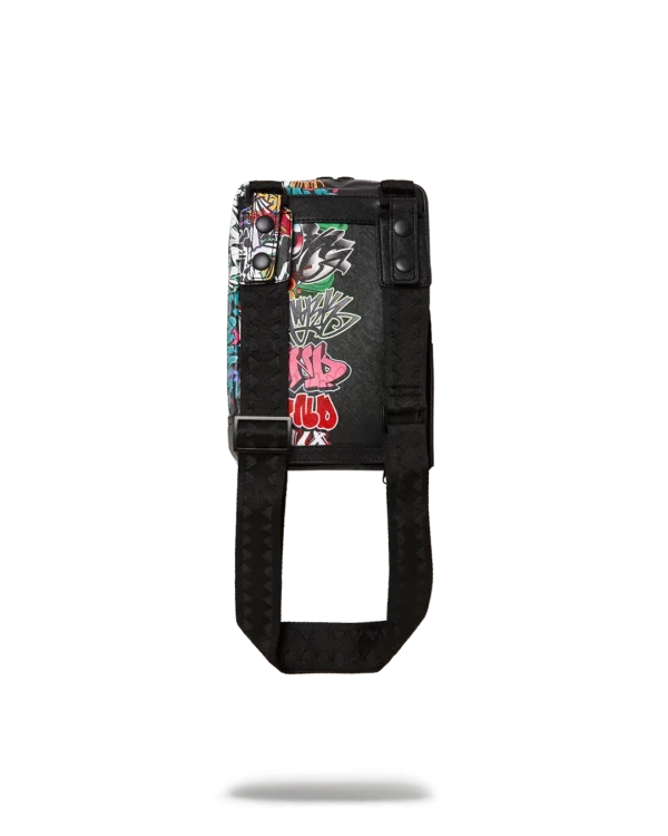 HALF GRAFF NIGHT SLING
