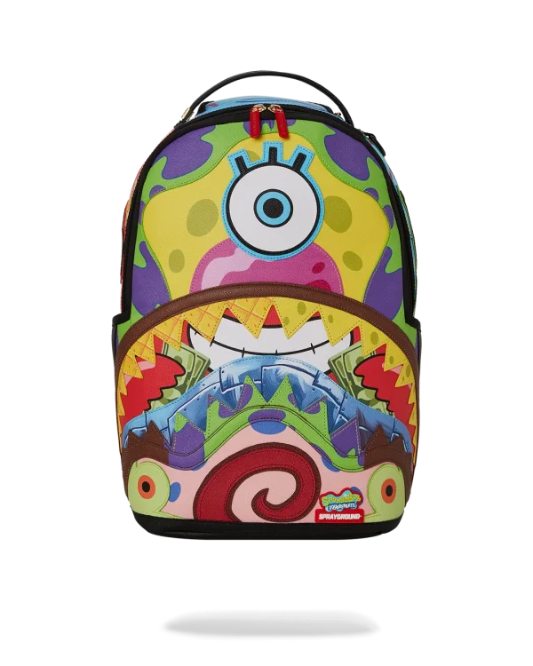 SPONGEBOB CUT & SEW BACKPACK (DLXV)