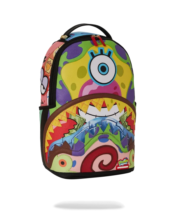 SPONGEBOB CUT & SEW BACKPACK (DLXV)