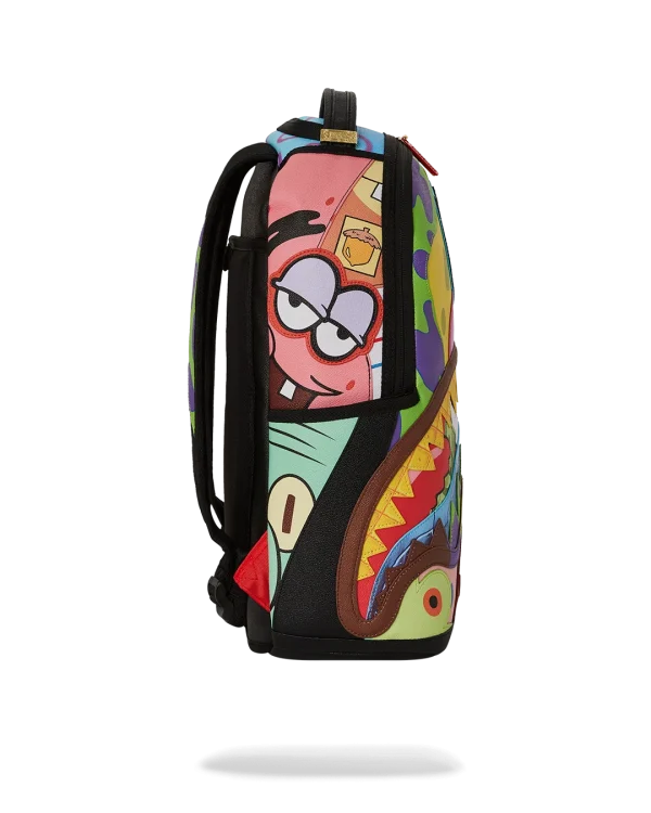 SPONGEBOB CUT & SEW BACKPACK (DLXV)