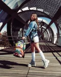 SPONGEBOB CUT & SEW BACKPACK (DLXV)