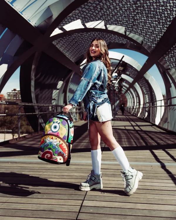 SPONGEBOB CUT & SEW BACKPACK (DLXV)