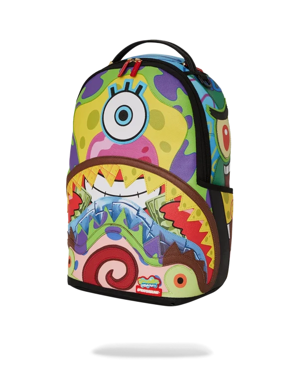 SPONGEBOB CUT & SEW BACKPACK (DLXV)