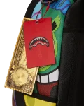SPONGEBOB CUT & SEW BACKPACK (DLXV)