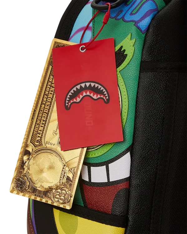 SPONGEBOB CUT & SEW BACKPACK (DLXV)