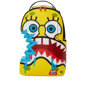 SPONGEBOB SHARKBITE BACKPACK (DLXV)