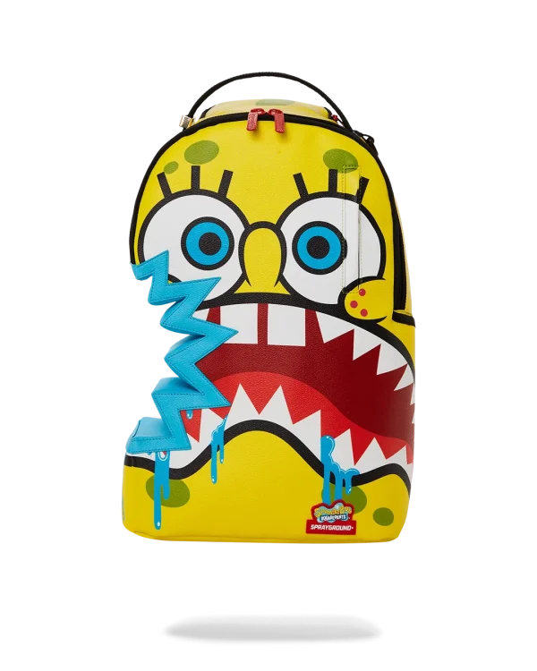 SPONGEBOB SHARKBITE BACKPACK (DLXV)