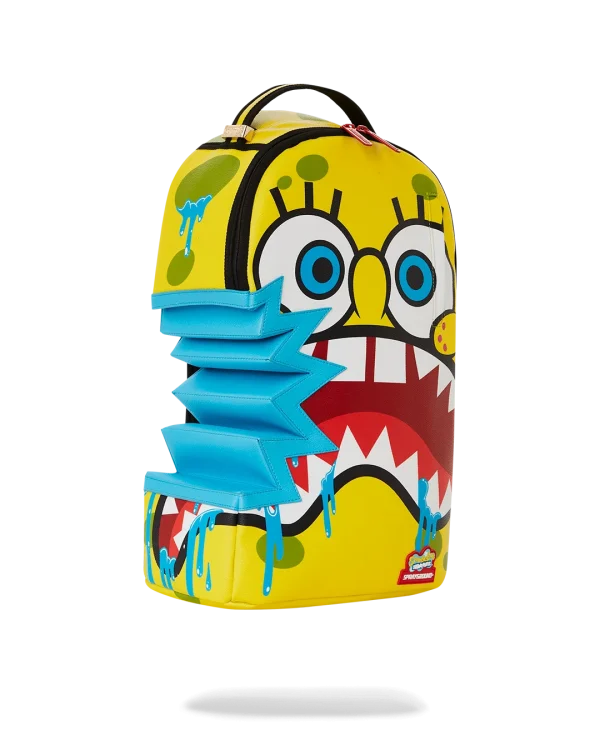 SPONGEBOB SHARKBITE BACKPACK (DLXV)