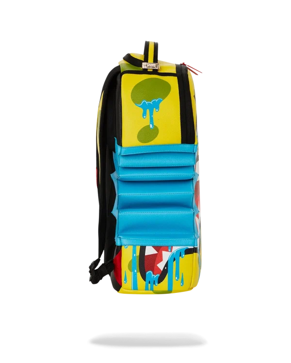 SPONGEBOB SHARKBITE BACKPACK (DLXV)
