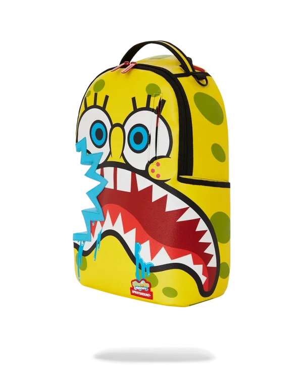 SPONGEBOB SHARKBITE BACKPACK (DLXV)