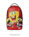 SPONGEBOB HELLO WORLD BACKPACK (DLXV)