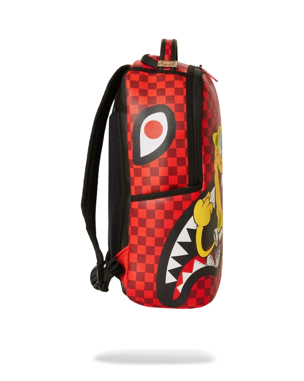 SPONGEBOB HELLO WORLD BACKPACK (DLXV)