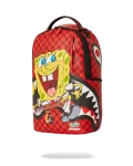 SPONGEBOB HELLO WORLD BACKPACK (DLXV)