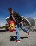 SPONGEBOB HELLO WORLD BACKPACK (DLXV)