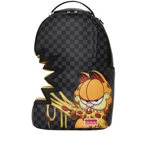 GARFIELD PIZZA SHARKBITE BACKPACK (DLXV)