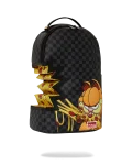 GARFIELD PIZZA SHARKBITE BACKPACK (DLXV)