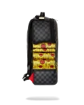 GARFIELD PIZZA SHARKBITE BACKPACK (DLXV)