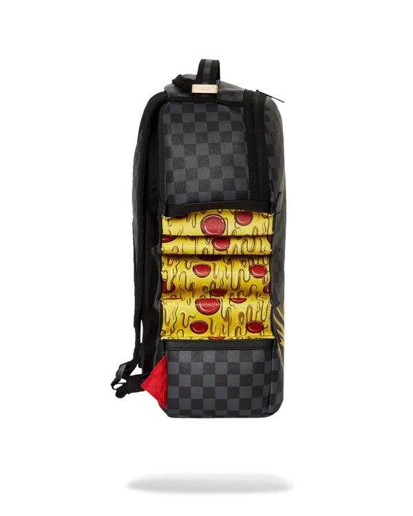 GARFIELD PIZZA SHARKBITE BACKPACK (DLXV)