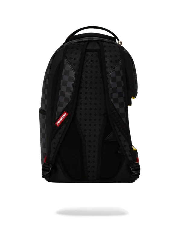 GARFIELD PIZZA SHARKBITE BACKPACK (DLXV)