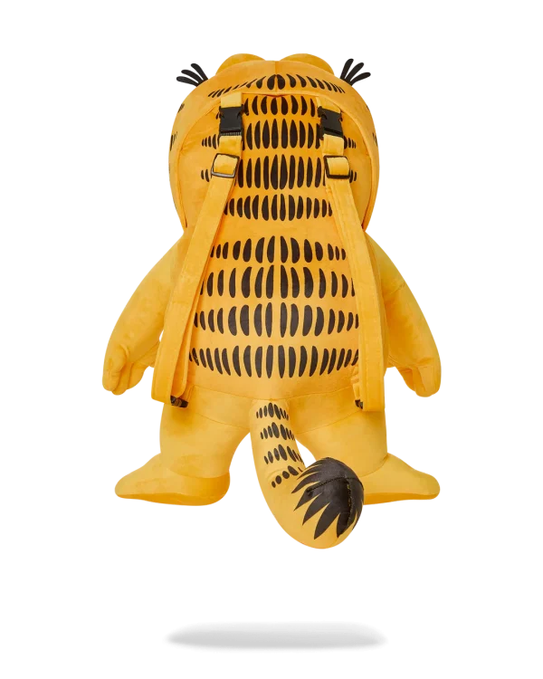 GARFIELD MONEYBEAR SUIT TEDDYBEAR BACKPACK