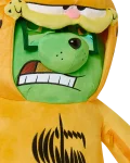 GARFIELD MONEYBEAR SUIT TEDDYBEAR BACKPACK